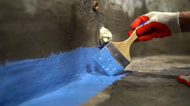 Professional waterproofing crew in Occoquan, Occoquan, VA