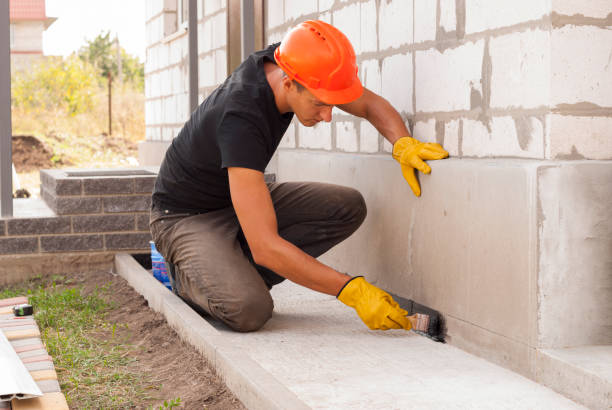 Waterproofing professionals working in Occoquan, VA